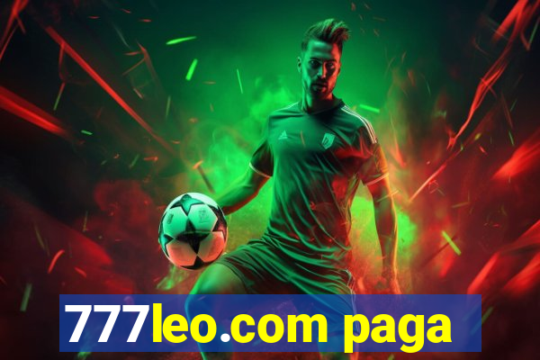 777leo.com paga